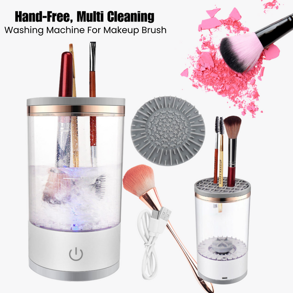 Electric Makeup Cleaner