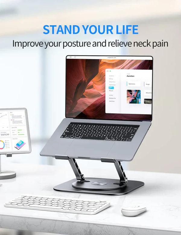 Adjustable Laptop Stand