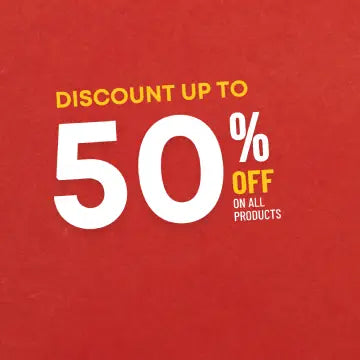 50% Sale Offer