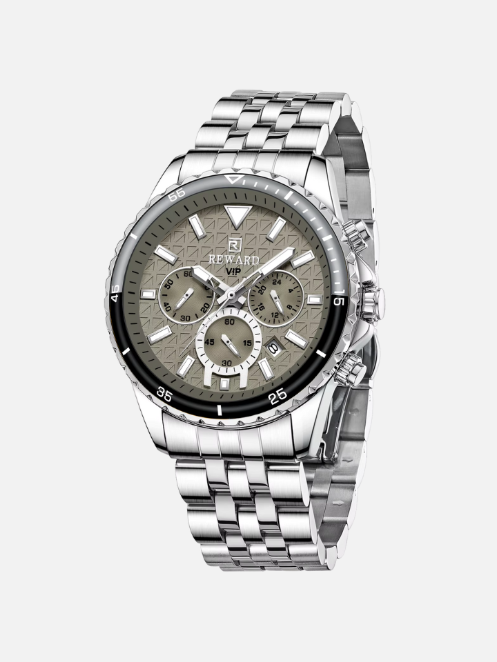 REWARD Watches Gift for Man Stylish Fashion Analog Quartz Watch for Men - Image 9