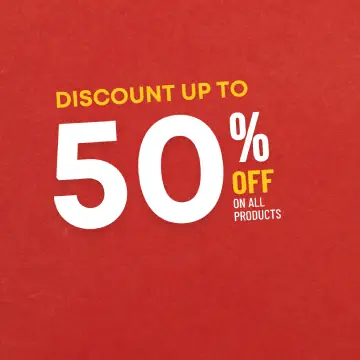 50% OFF Collection