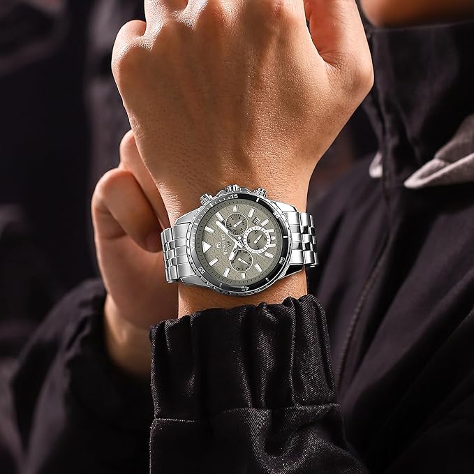 REWARD Watches Gift for Man Stylish Fashion Analog Quartz Watch for Men - Image 13